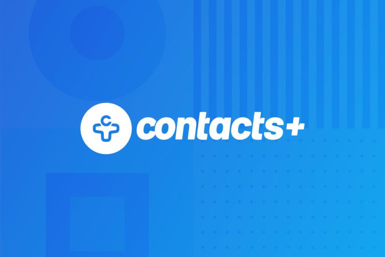 Hello World – We are Contacts+