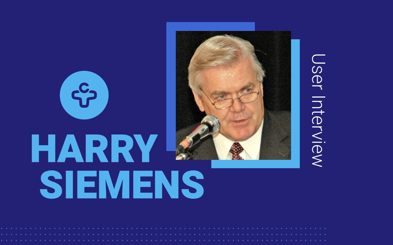 The Power of Connection: An Interview with Harry Siemens