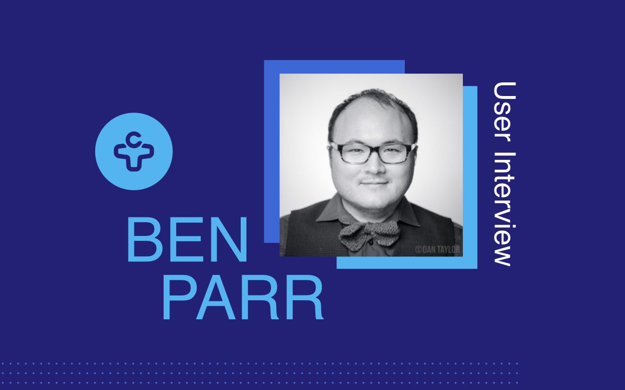 Capturing Attention: An Interview with Ben Parr