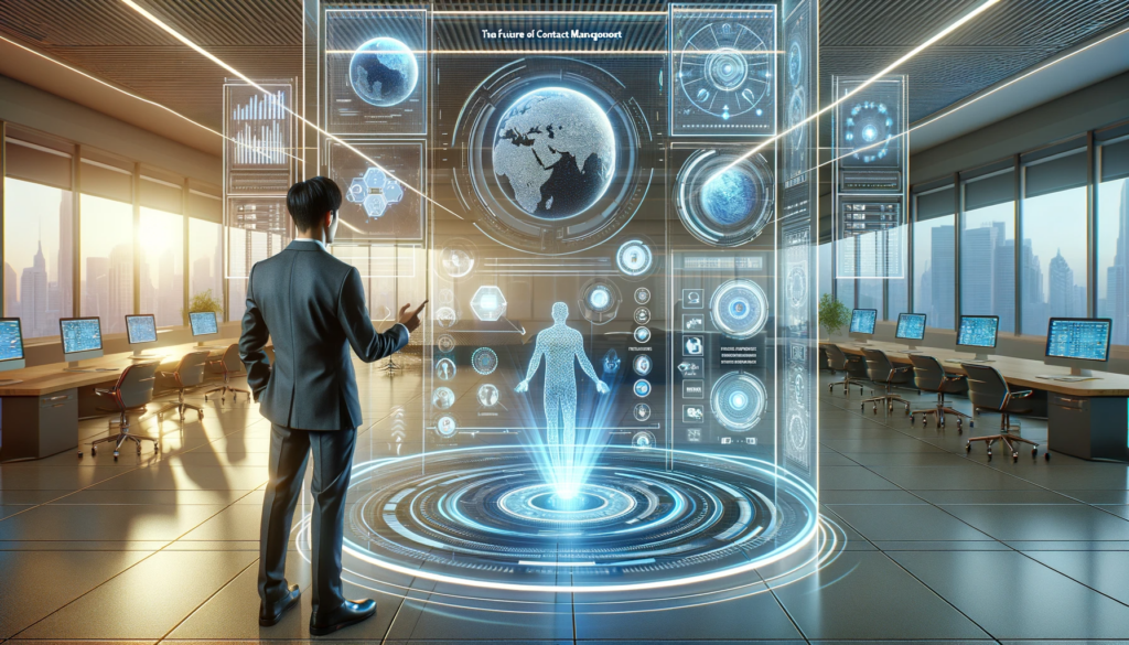 The Future of Contact Management: Predictions and Innovations