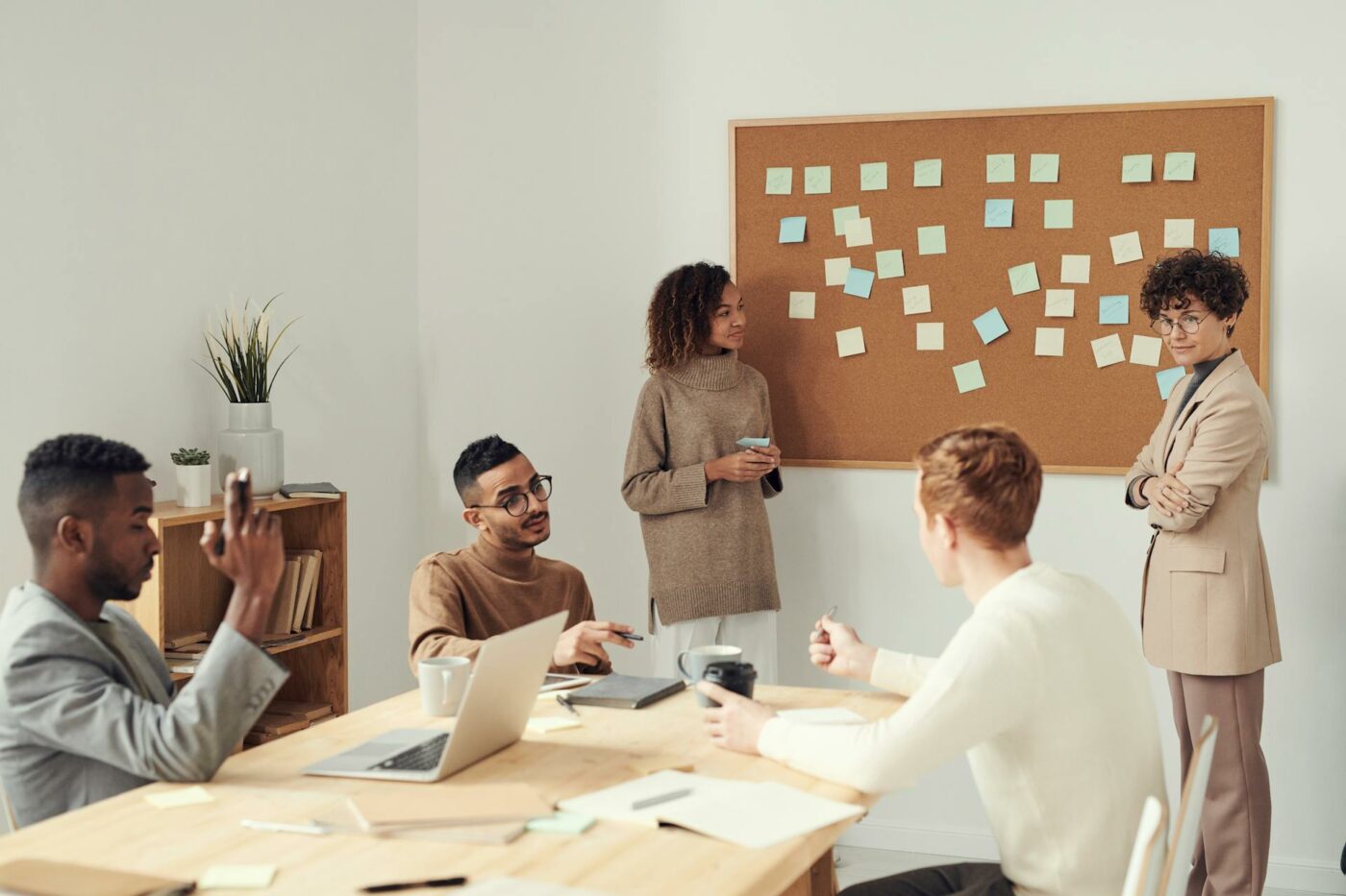 Effective Meeting Participation and Conduct at BNI Meetings