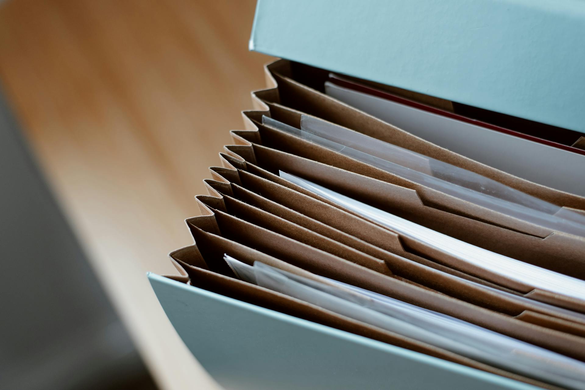 How To Be More Organized