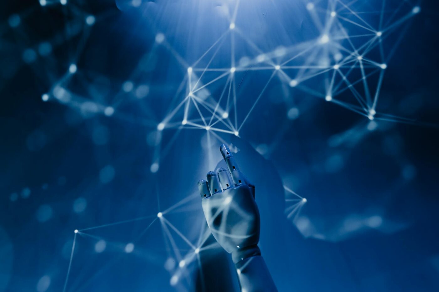 Visual Relationship Mapping with AI Graphs