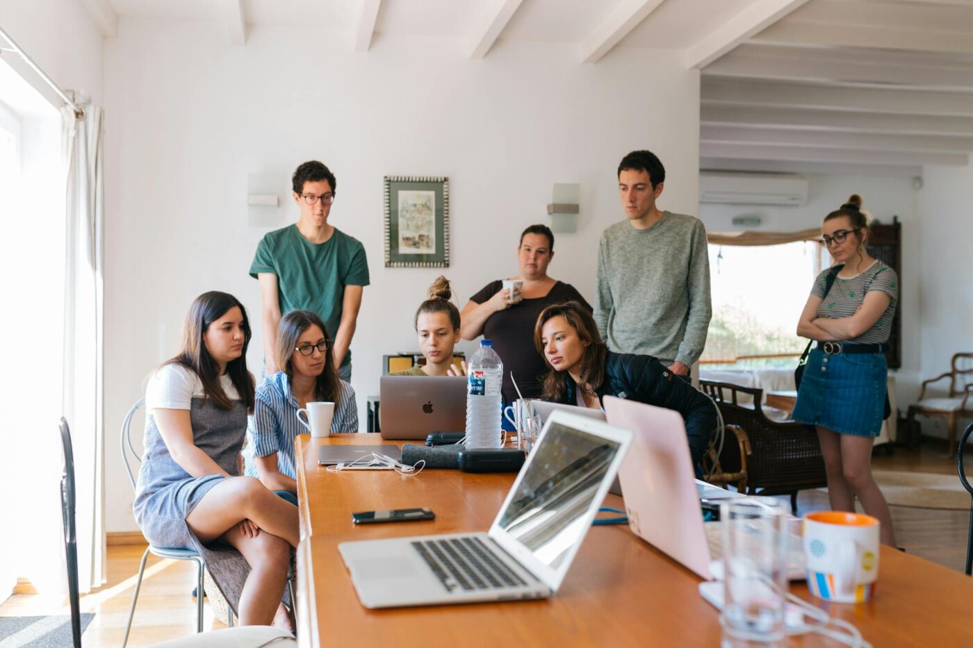 The Hidden Power of a Well-Organized Contact List for Startup Growth
